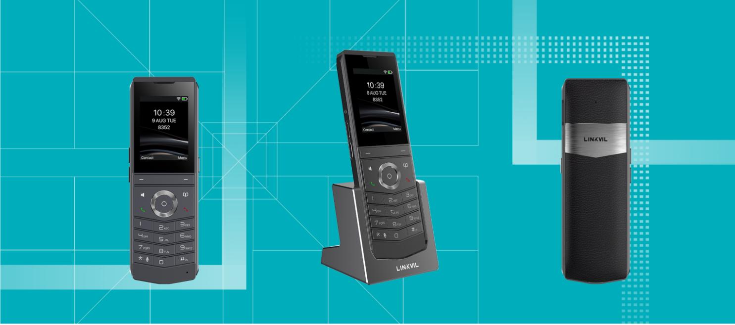 Fanvil LINKVIL W611W cordless phone