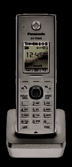 Panasonic KX-TPA60 handset for KX-TGP600